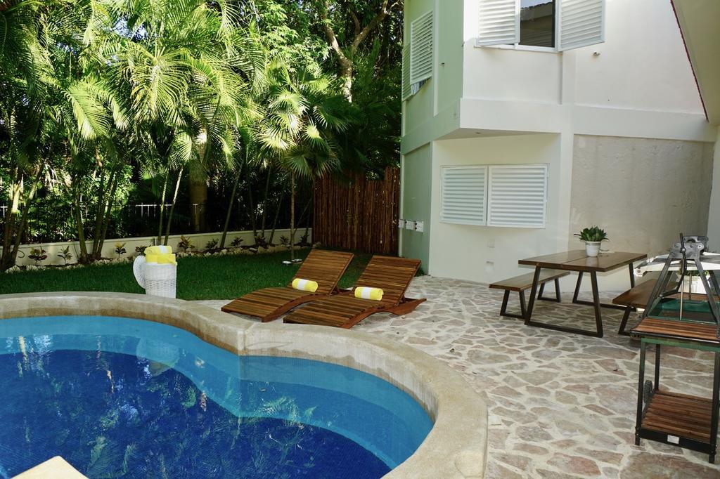 Casa Max By Playa Moments Villa Playa del Carmen Dış mekan fotoğraf